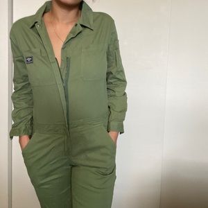 Wildfang jumpsuit